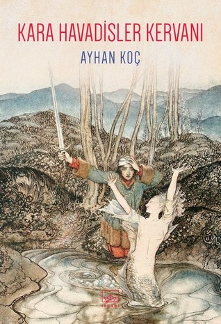 Kara Havadisler Kervanı (Paperback)