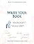 Write Your Book in Microsof...