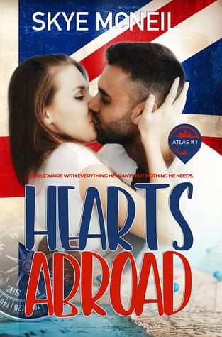 Hearts Abroad (The Atlas Series #1)
