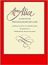 Alice: A Survey of the Calligraphy of Alice