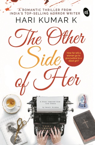 Capa do Livro The Other Side of Her