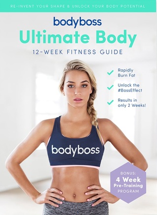 BodyBoss Ultimate Body Fitness Workout Guide (Spiral-bound)