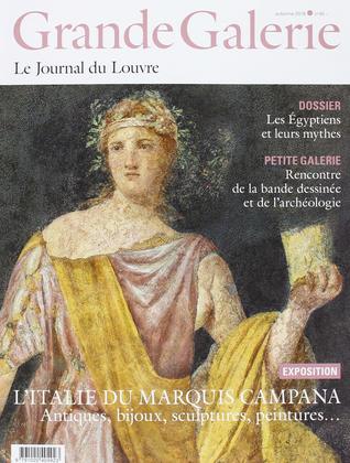 Grande Galerie N 45 : Un rêve d’Italie La collection du marquis Campana (Paperback)