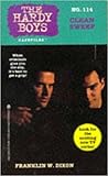 Clean Sweep (Hardy Boys: Casefiles, #114) Clean Sweep (Hardy Boys: Casefiles, #114)