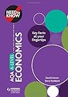 Need to Know: AQA A-level Economics Need to Know: AQA A-level Economics