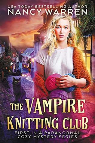 The Vampire Knitting Club (Vampire Knitting Club, #1)