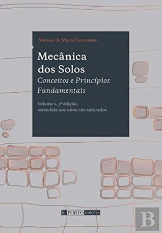 Mecânica dos Solos - Volume 1 (Portuguese Edition)