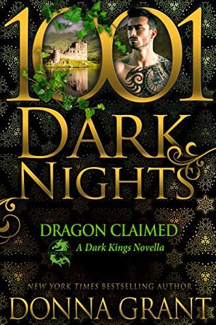 Dragon Claimed (Dark Kings #14.5)