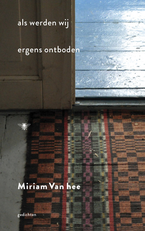 als werden wij ergens ontboden (Paperback)