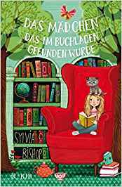 Das Mädchen, das im Buchladen gefunden wurde