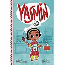 Yasmin the Chef (Hardcover)