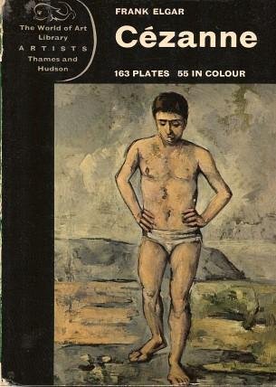 CEZANNE ( The World of Art Library )