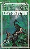 Lost on Venus by Edgar Rice Burroughs