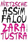 Book cover for Assim falou Zaratustra (Portuguese Edition)