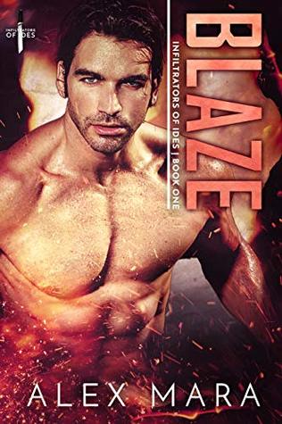 Blaze (Infiltrators of Ides #1)
