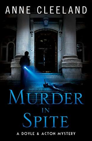 Murder in Spite (New Scotland Yard/Doyle & Acton, #8)