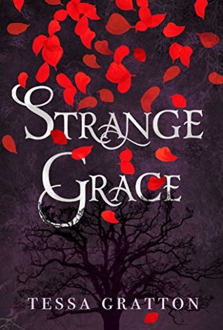 Strange Grace (Kindle Edition)