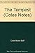 The Tempest (Coles Notes)
