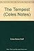 The Tempest (Coles Notes)