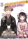 The Ryuo’s Work is Never Done!, Vol. 5