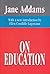 On Education