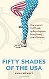 50 Shades of the USA by Anna McNuff