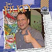 Dav Pilkey (Children's Authors)