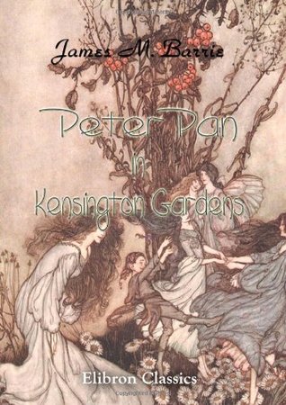 Peter Pan in Kensington Gardens