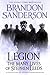 Legion: The Many Lives of Stephen Leeds (Legion, #1-3)