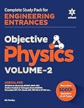 Objective Physics Vol-2 for Engineering Entrances