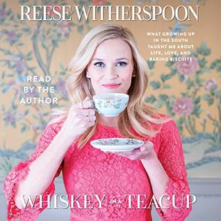 '[PDF] DOWNLOAD' Whiskey in a Teacup Writen By Reese Witherspoon Full
Books
