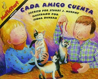 MATH 2009 SPANISH MATHSTART READER GRADE K CADA AMIGO CUENTA (Paperback)