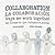 Collaboration / Colaboración: The Ways We Work Together / Las Formas en que Trabajamos Juntos