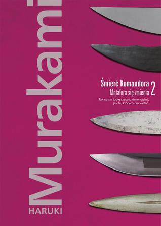 Śmierć Komandora. Metafora się zmienia (Śmierć Komandora, #2)