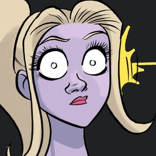 Portada de BOO! It's Sex, de Danielle Corsetto