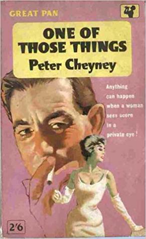 One of Those Things (Mass Market Paperback)