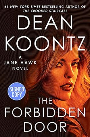 The Forbidden Door - Signed / Autographed Copy