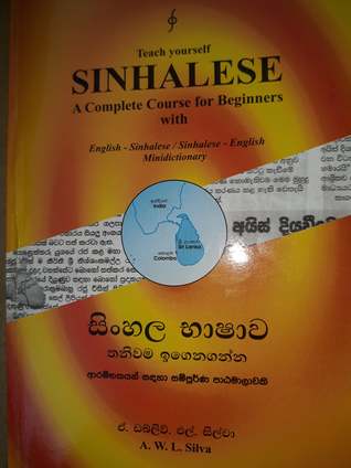 Teach Yourself Sinhalese: A Complete Course for Beginners