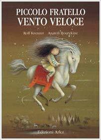 Piccolo Fratello Vento Veloce (Hardcover)