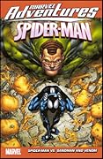 Marvel Adventures Spider-Man: Spider-Man Vs. Sandman and Venom