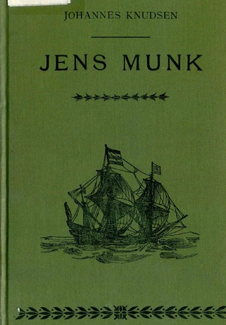 Den danske ishavsfarer Jens Munk