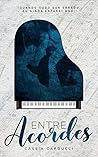 Book cover for Entre Acordes (Portuguese Edition)