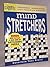 Mind Stretchers Crosswords Puzzles & More (Crosswords Wordsearches Logic Puzzles Mindstretchers)