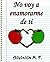 No voy a enamorarme de ti