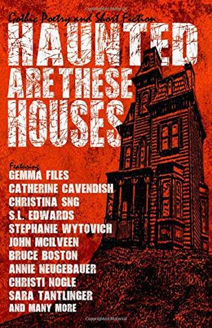 Haunted are These Houses (Paperback)