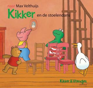 Kikker en de Stoelendans (Hardcover)