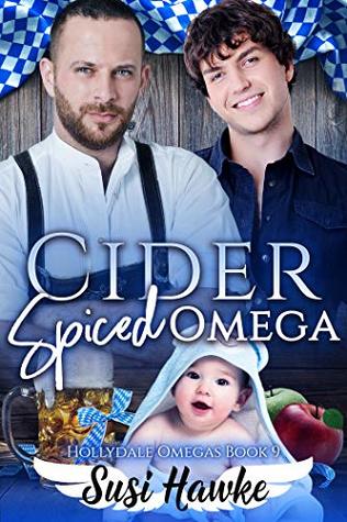 Cider Spiced Omega (The Hollydale Omegas #9)