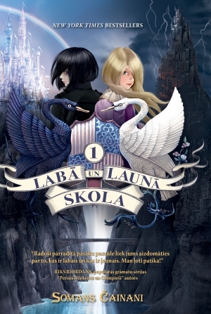 Labā un Ļaunā skola (Labā un Ļaunā skola, #1)