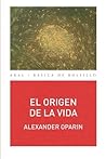 El origen de la vida