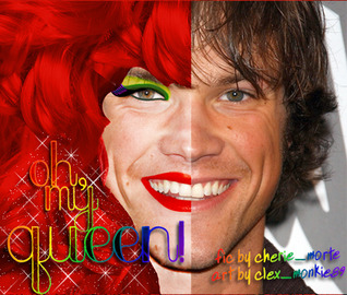 Oh, My Queen! (Anita!Verse, #1)